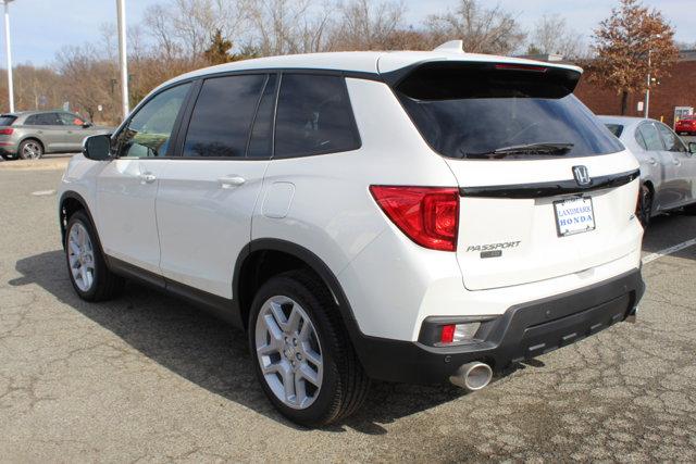 new 2025 Honda Passport car, priced at $41,695