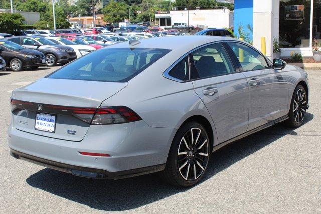 new 2024 Honda Accord Hybrid car, priced at $40,440