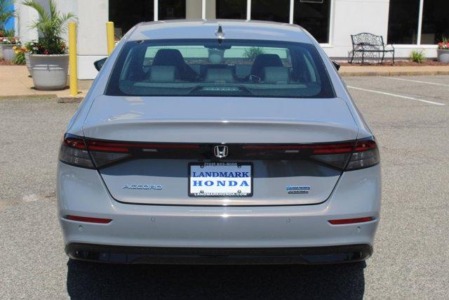 new 2024 Honda Accord Hybrid car, priced at $40,440