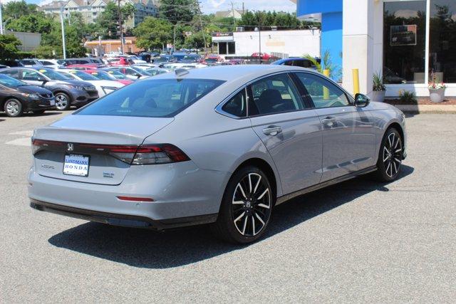 new 2024 Honda Accord Hybrid car, priced at $40,440