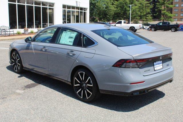 new 2024 Honda Accord Hybrid car, priced at $40,440