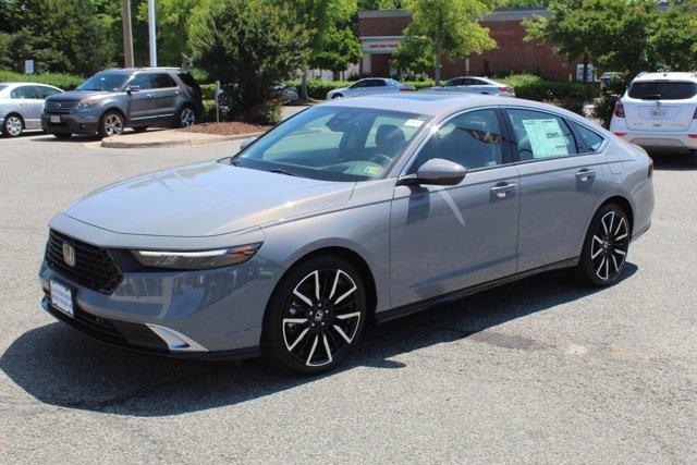 new 2024 Honda Accord Hybrid car, priced at $40,440