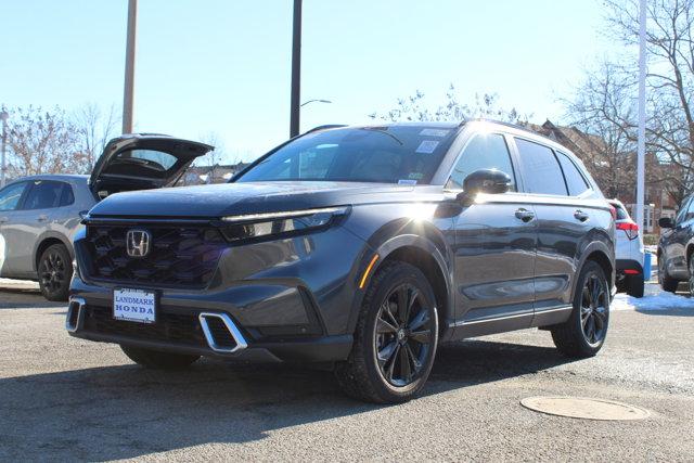 used 2024 Honda CR-V Hybrid car, priced at $37,598