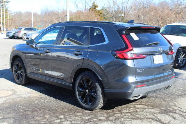 used 2024 Honda CR-V Hybrid car, priced at $37,598