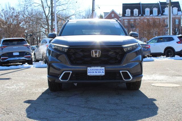 used 2024 Honda CR-V Hybrid car, priced at $37,598