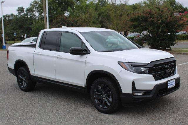 new 2024 Honda Ridgeline car, priced at $39,703