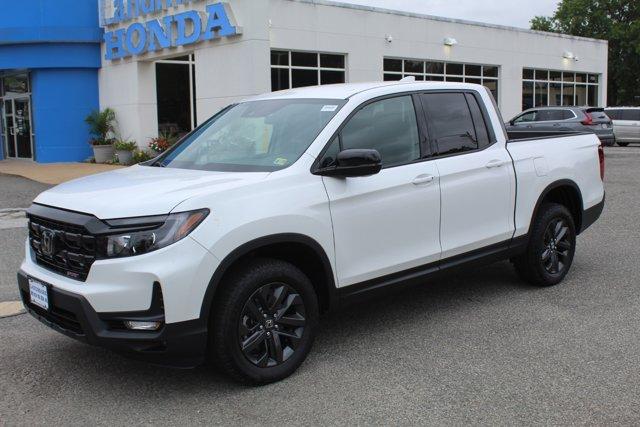 new 2024 Honda Ridgeline car, priced at $39,704