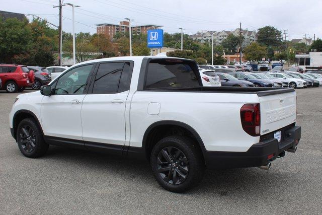 new 2024 Honda Ridgeline car, priced at $39,704