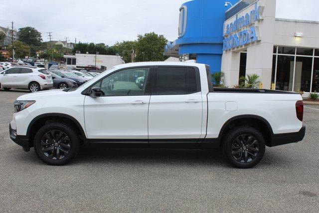 new 2024 Honda Ridgeline car, priced at $39,704