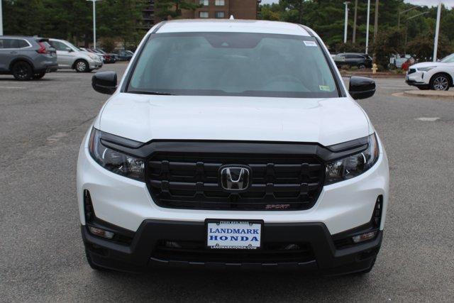 new 2024 Honda Ridgeline car, priced at $39,704