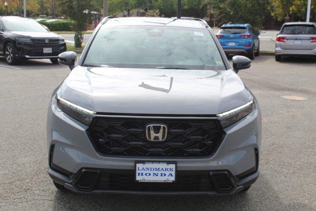 new 2025 Honda CR-V Hybrid car, priced at $36,233