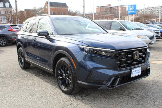 new 2025 Honda CR-V Hybrid car, priced at $40,545