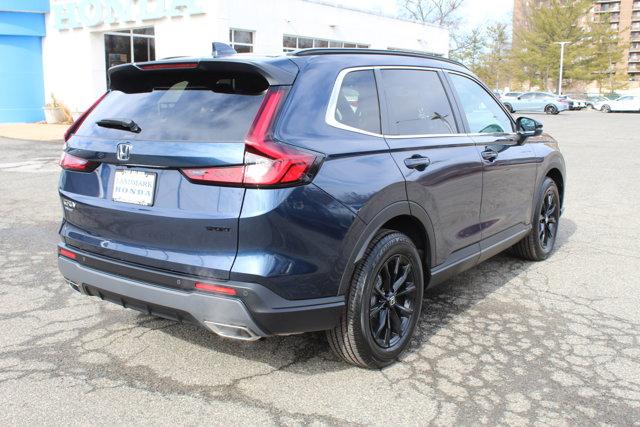 new 2025 Honda CR-V Hybrid car, priced at $40,545