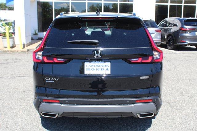 new 2024 Honda CR-V Hybrid car, priced at $39,900