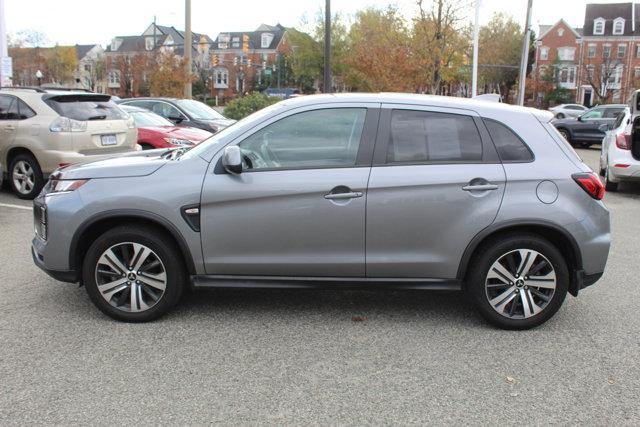 used 2021 Mitsubishi Outlander Sport car, priced at $15,985