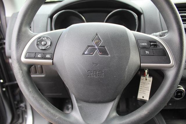 used 2021 Mitsubishi Outlander Sport car, priced at $15,985