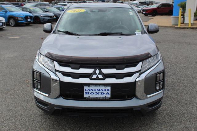 used 2021 Mitsubishi Outlander Sport car, priced at $15,985