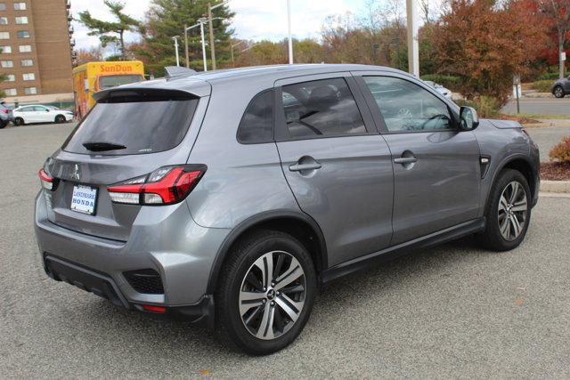 used 2021 Mitsubishi Outlander Sport car, priced at $15,985