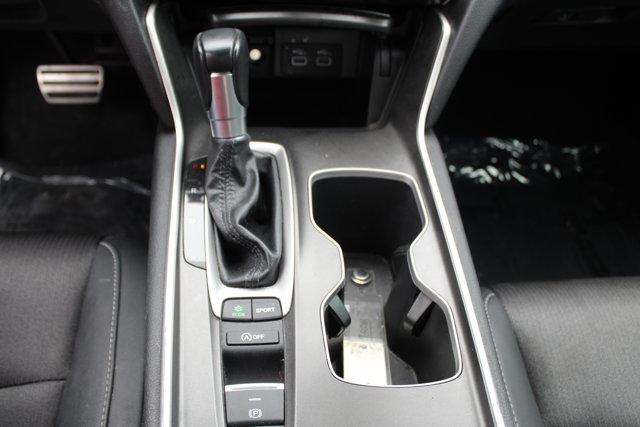 used 2021 Honda Accord car, priced at $19,580
