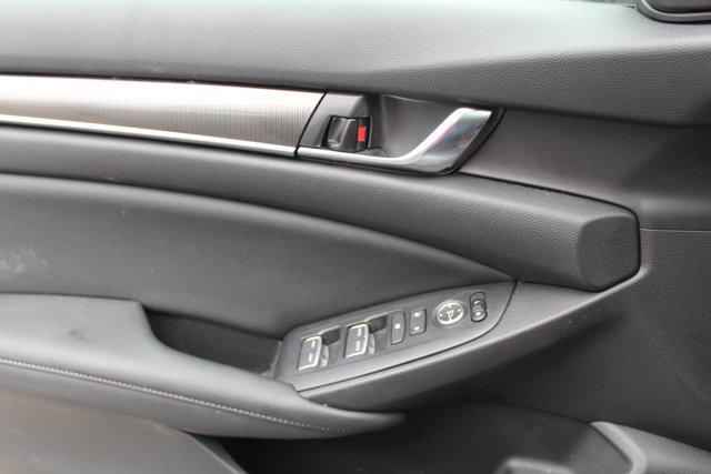 used 2021 Honda Accord car, priced at $19,580
