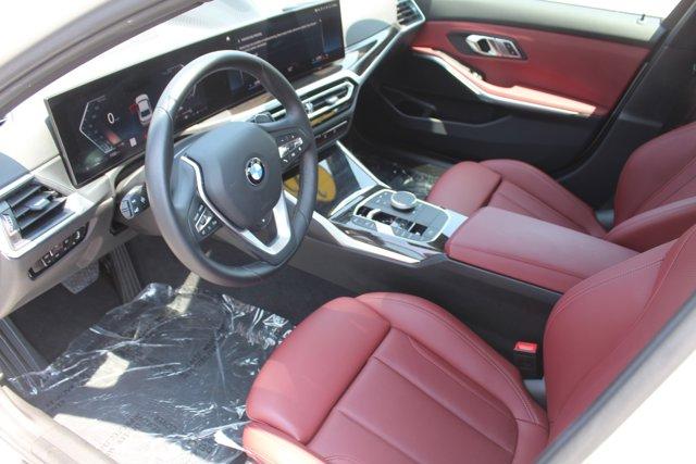 used 2023 BMW 330 car, priced at $37,388