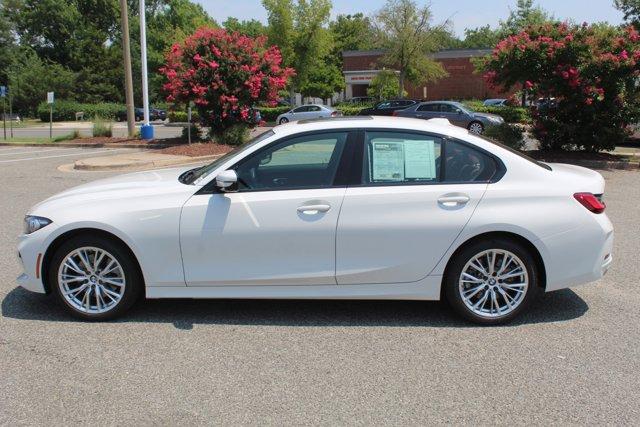 used 2023 BMW 330 car, priced at $37,388