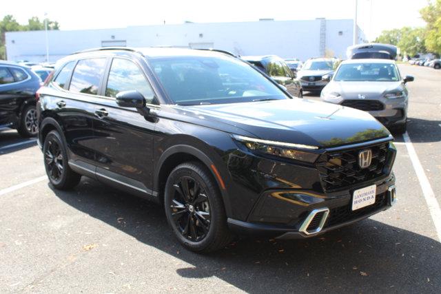 new 2026 Honda CR-V Hybrid car, priced at $42,500