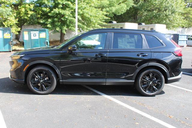 new 2026 Honda CR-V Hybrid car, priced at $42,500