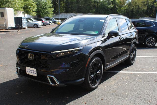 new 2026 Honda CR-V Hybrid car, priced at $42,500
