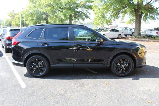 new 2026 Honda CR-V Hybrid car, priced at $42,500