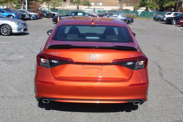 used 2023 Honda Civic Si car, priced at $29,798