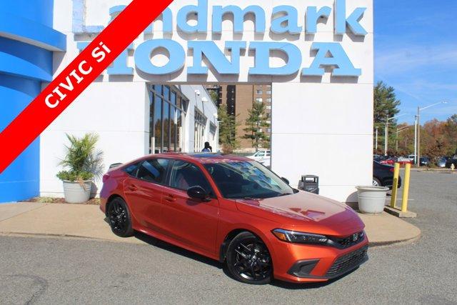 used 2023 Honda Civic Si car, priced at $29,798