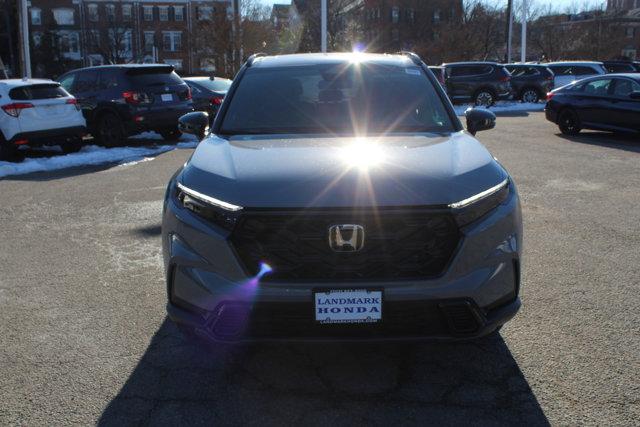 new 2025 Honda CR-V Hybrid car, priced at $36,233