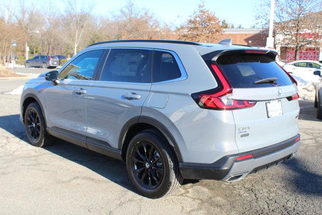 new 2025 Honda CR-V Hybrid car, priced at $36,233