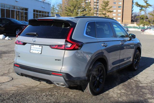 new 2025 Honda CR-V Hybrid car, priced at $36,233