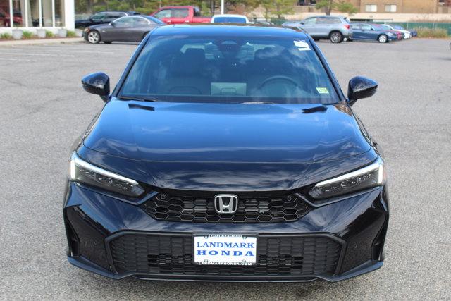 new 2025 Honda Civic Hybrid car, priced at $34,045