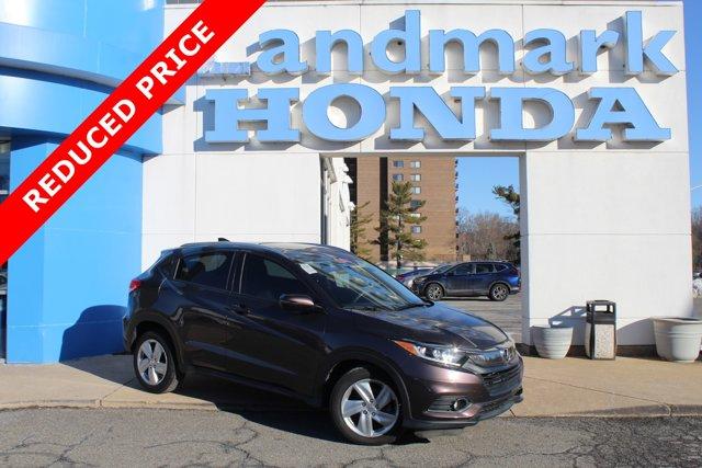 used 2019 Honda HR-V car, priced at $19,655