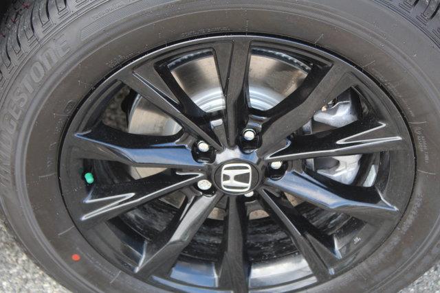 new 2025 Honda CR-V Hybrid car, priced at $37,545