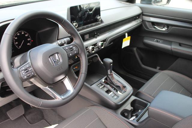 new 2025 Honda CR-V Hybrid car, priced at $37,545