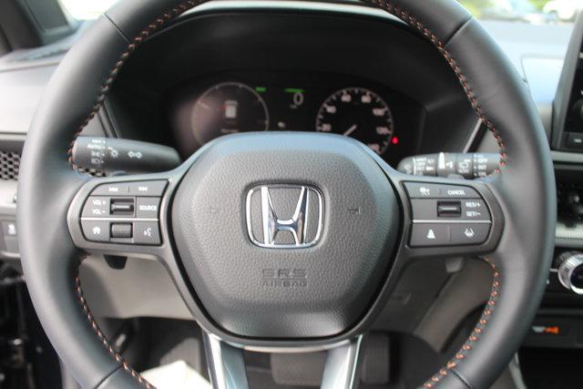 new 2025 Honda CR-V Hybrid car, priced at $37,545