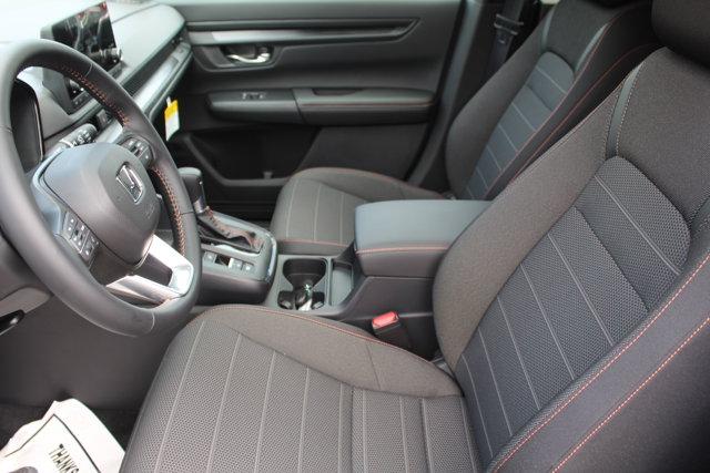 new 2025 Honda CR-V Hybrid car, priced at $37,545