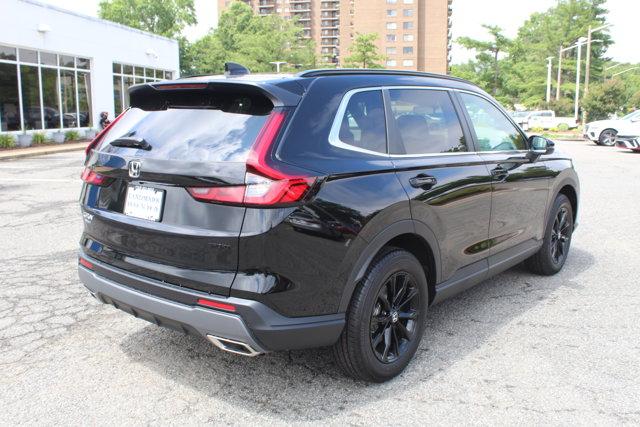 new 2025 Honda CR-V Hybrid car, priced at $37,545