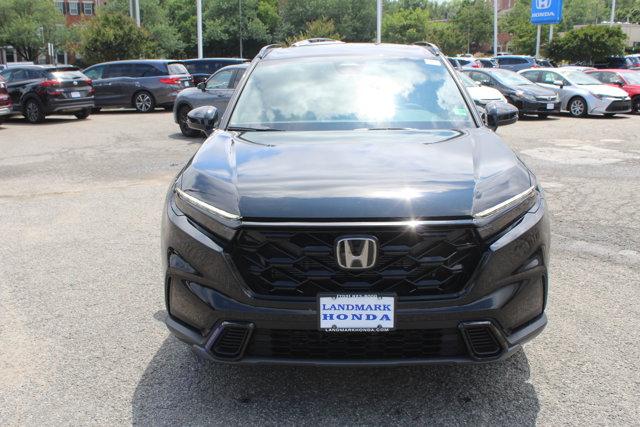 new 2025 Honda CR-V Hybrid car, priced at $37,545