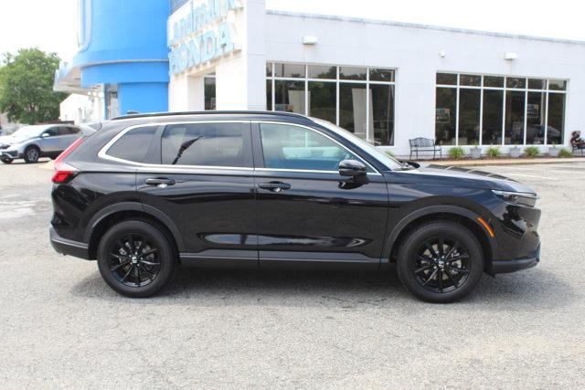 new 2025 Honda CR-V Hybrid car, priced at $37,545