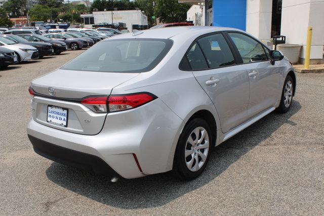used 2024 Toyota Corolla car, priced at $23,980