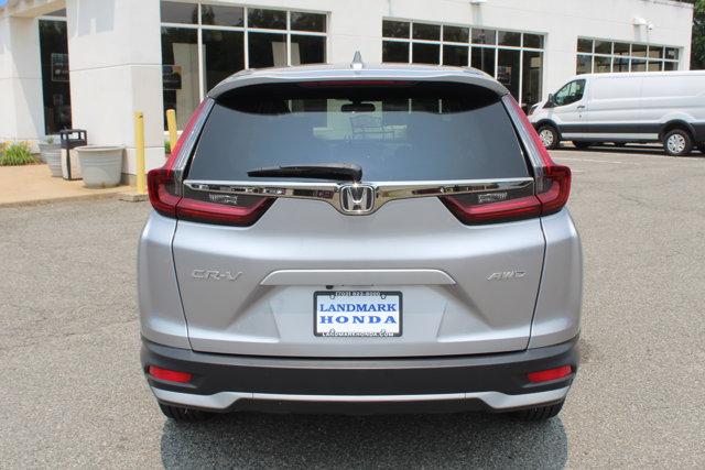 used 2020 Honda CR-V car, priced at $26,680