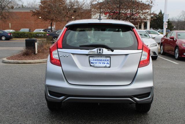 used 2018 Honda Fit car, priced at $16,498