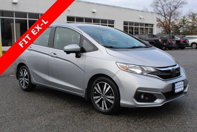 used 2018 Honda Fit car, priced at $16,498