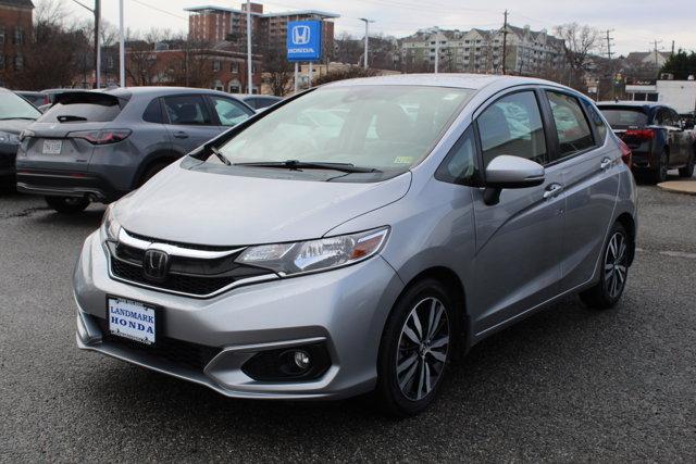 used 2018 Honda Fit car, priced at $16,498