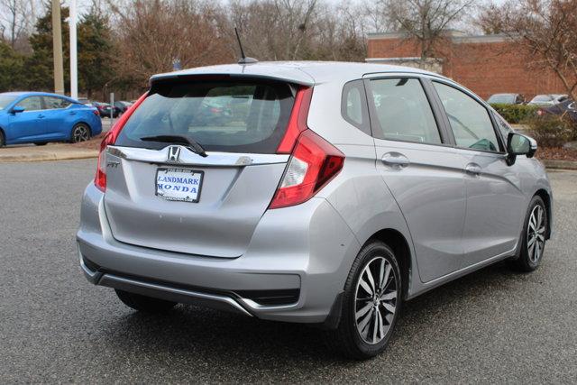 used 2018 Honda Fit car, priced at $16,498